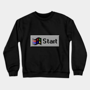 Win Start Crewneck Sweatshirt
